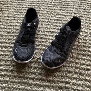 Puma slip on sneakers